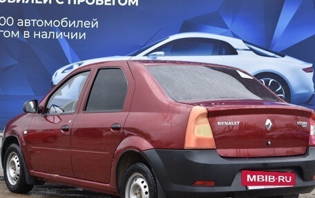 Renault Logan I, 2011 год, 499 000 рублей, 2 фотография