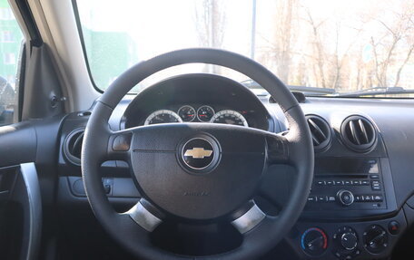 Chevrolet Aveo III, 2011 год, 410 000 рублей, 15 фотография