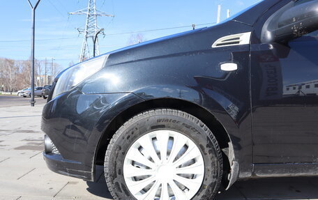 Chevrolet Aveo III, 2011 год, 410 000 рублей, 9 фотография