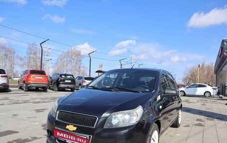 Chevrolet Aveo III, 2011 год, 410 000 рублей, 3 фотография