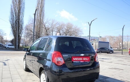 Chevrolet Aveo III, 2011 год, 410 000 рублей, 4 фотография