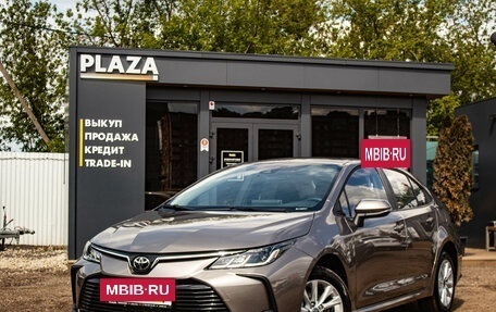Toyota Corolla, 2023 год, 2 639 000 рублей, 21 фотография