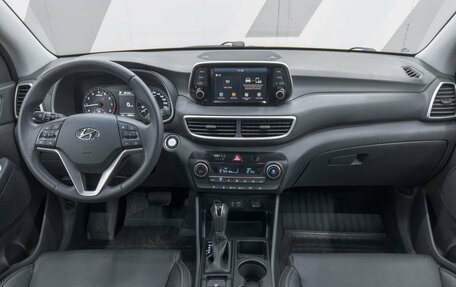 Hyundai Tucson III, 2020 год, 2 950 000 рублей, 12 фотография