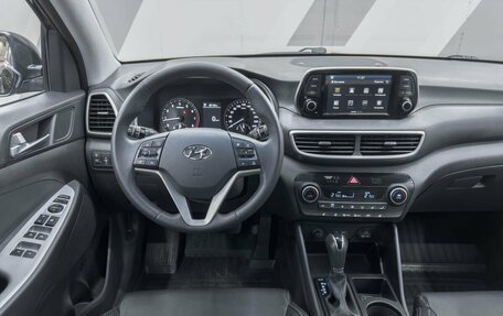 Hyundai Tucson III, 2020 год, 2 950 000 рублей, 21 фотография