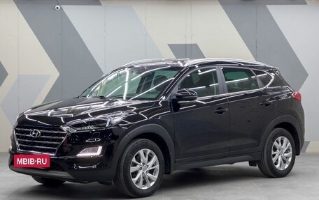 Hyundai Tucson III, 2020 год, 2 950 000 рублей, 23 фотография