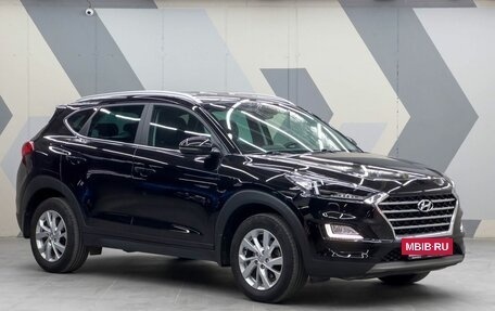 Hyundai Tucson III, 2020 год, 2 950 000 рублей, 25 фотография