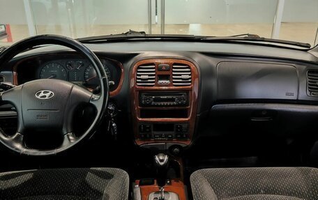 Hyundai Sonata IV рестайлинг, 2007 год, 575 000 рублей, 5 фотография