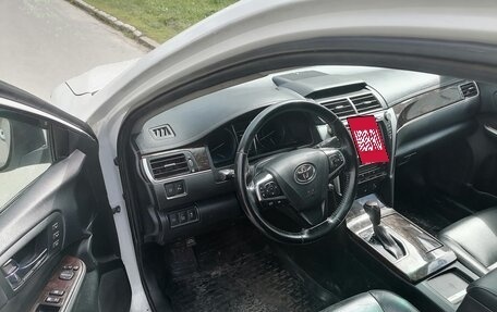Toyota Camry, 2016 год, 2 000 000 рублей, 7 фотография