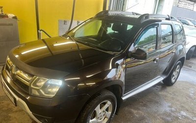 Renault Duster I рестайлинг, 2016 год, 1 299 000 рублей, 1 фотография