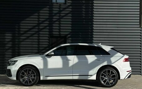 Audi Q8 I, 2019 год, 7 999 000 рублей, 2 фотография