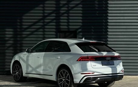 Audi Q8 I, 2019 год, 7 999 000 рублей, 3 фотография