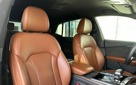Audi Q8 I, 2019 год, 7 999 000 рублей, 12 фотография