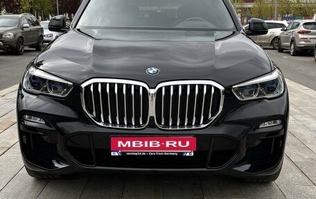BMW X5, 2021 год, 7 600 000 рублей, 4 фотография