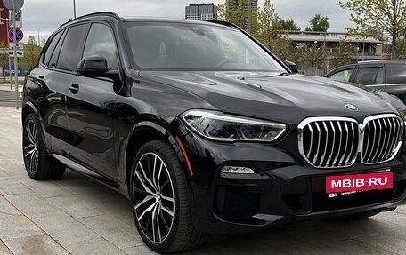 BMW X5, 2021 год, 7 600 000 рублей, 3 фотография