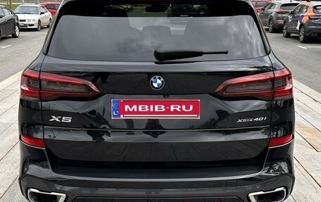 BMW X5, 2021 год, 7 600 000 рублей, 5 фотография