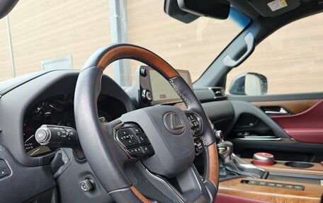 Lexus LX, 2022 год, 18 000 000 рублей, 7 фотография