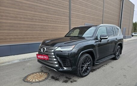 Lexus LX, 2022 год, 18 000 000 рублей, 6 фотография