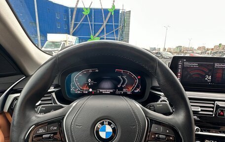 BMW 5 серия, 2019 год, 3 950 000 рублей, 8 фотография