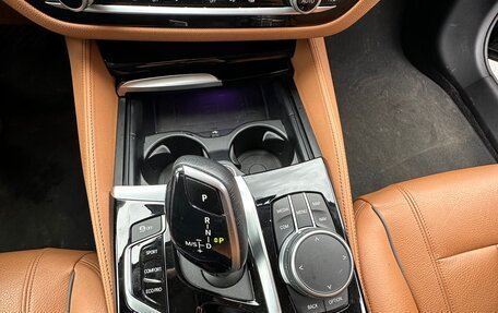 BMW 5 серия, 2019 год, 3 950 000 рублей, 9 фотография