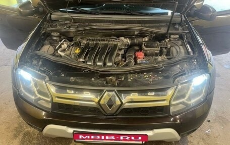 Renault Duster I рестайлинг, 2016 год, 1 299 000 рублей, 5 фотография