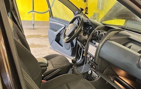 Renault Duster I рестайлинг, 2016 год, 1 299 000 рублей, 19 фотография