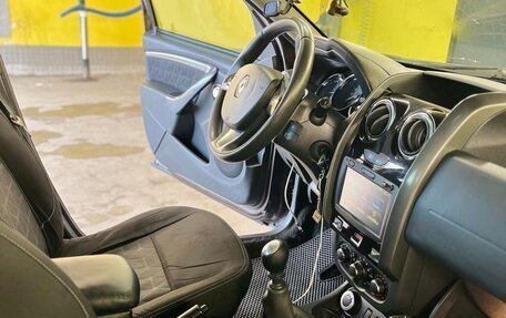 Renault Duster I рестайлинг, 2016 год, 1 299 000 рублей, 22 фотография
