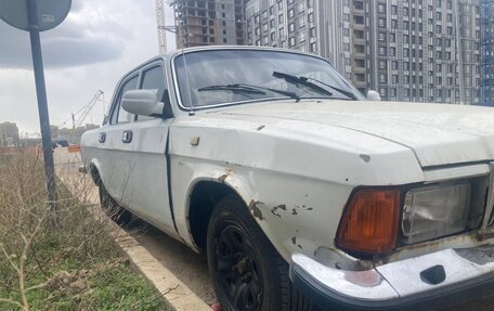 ГАЗ 3102 «Волга», 1982 год, 110 000 рублей, 4 фотография