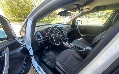 Opel Astra J, 2011 год, 870 000 рублей, 7 фотография