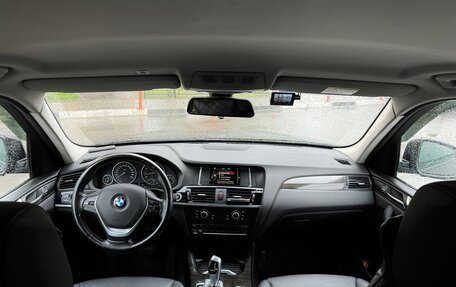 BMW X3, 2014 год, 3 050 000 рублей, 13 фотография