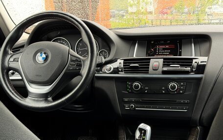 BMW X3, 2014 год, 3 050 000 рублей, 14 фотография