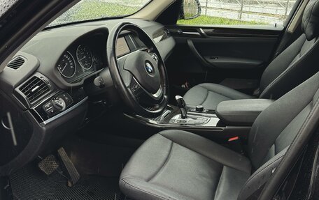 BMW X3, 2014 год, 3 050 000 рублей, 16 фотография