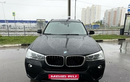 BMW X3, 2014 год, 3 050 000 рублей, 6 фотография