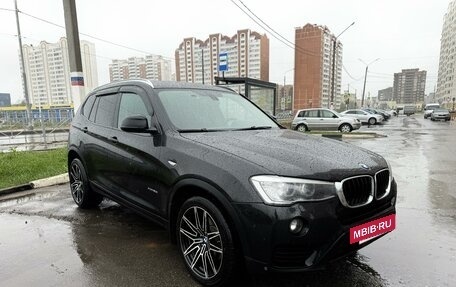 BMW X3, 2014 год, 3 050 000 рублей, 5 фотография