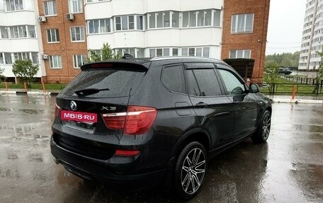 BMW X3, 2014 год, 3 050 000 рублей, 9 фотография
