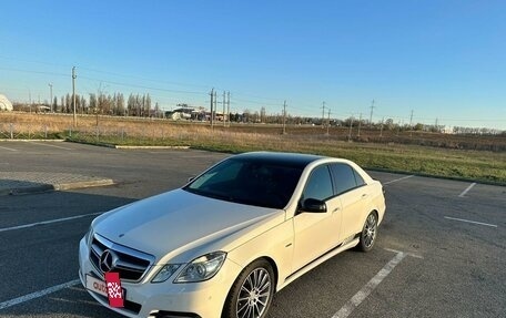 Mercedes-Benz E-Класс, 2012 год, 1 680 000 рублей, 4 фотография