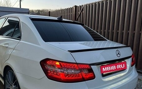 Mercedes-Benz E-Класс, 2012 год, 1 680 000 рублей, 17 фотография