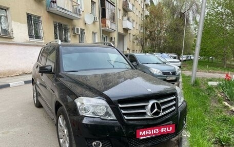 Mercedes-Benz GLK-Класс, 2009 год, 1 575 000 рублей, 5 фотография