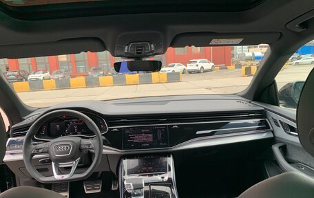 Audi Q8 I, 2023 год, 15 590 000 рублей, 12 фотография