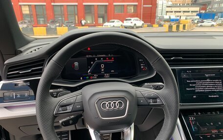 Audi Q8 I, 2023 год, 15 590 000 рублей, 13 фотография