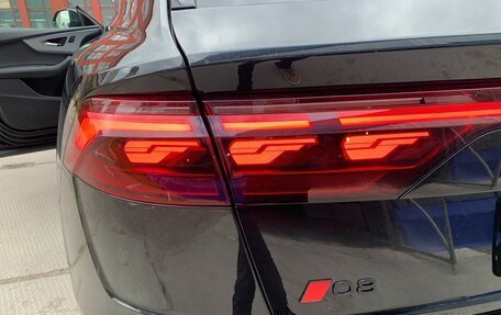 Audi Q8 I, 2023 год, 15 590 000 рублей, 26 фотография