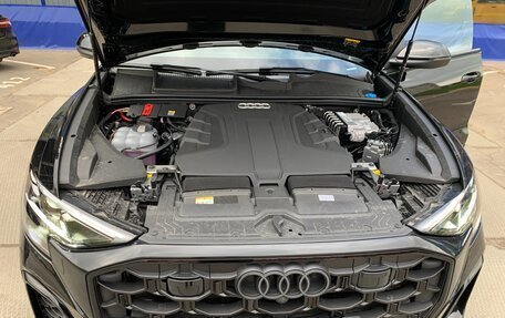 Audi Q8 I, 2023 год, 15 590 000 рублей, 29 фотография