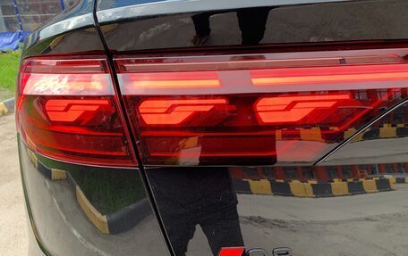 Audi Q8 I, 2023 год, 15 590 000 рублей, 38 фотография