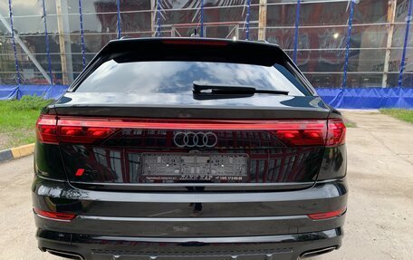 Audi Q8 I, 2023 год, 15 590 000 рублей, 30 фотография