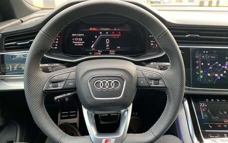 Audi Q8 I, 2023 год, 15 590 000 рублей, 34 фотография