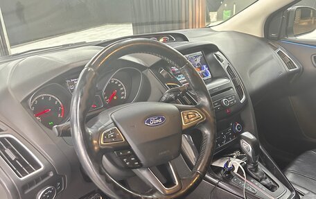 Ford Focus III, 2016 год, 1 790 000 рублей, 7 фотография