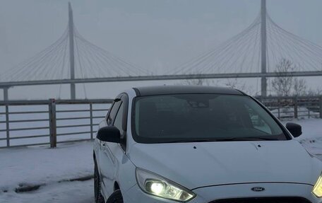 Ford Focus III, 2016 год, 1 790 000 рублей, 12 фотография