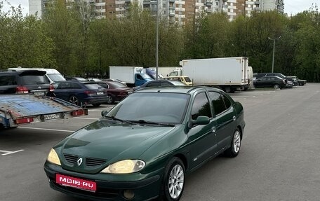 Renault Megane II, 2001 год, 285 000 рублей, 4 фотография