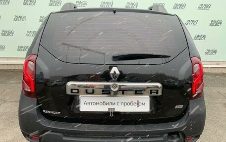 Renault Duster I рестайлинг, 2015 год, 1 050 000 рублей, 5 фотография