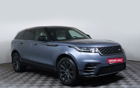 Land Rover Range Rover Velar I, 2020 год, 5 750 000 рублей, 11 фотография