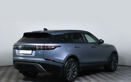 Land Rover Range Rover Velar I, 2020 год, 5 750 000 рублей, 12 фотография